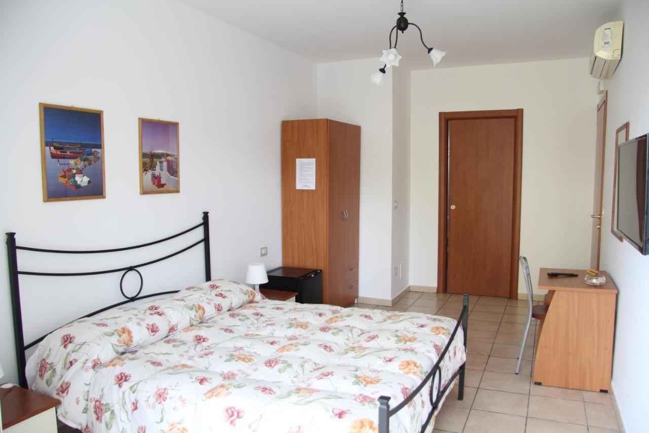 Fragolina B&B Furci Siculo Exterior photo