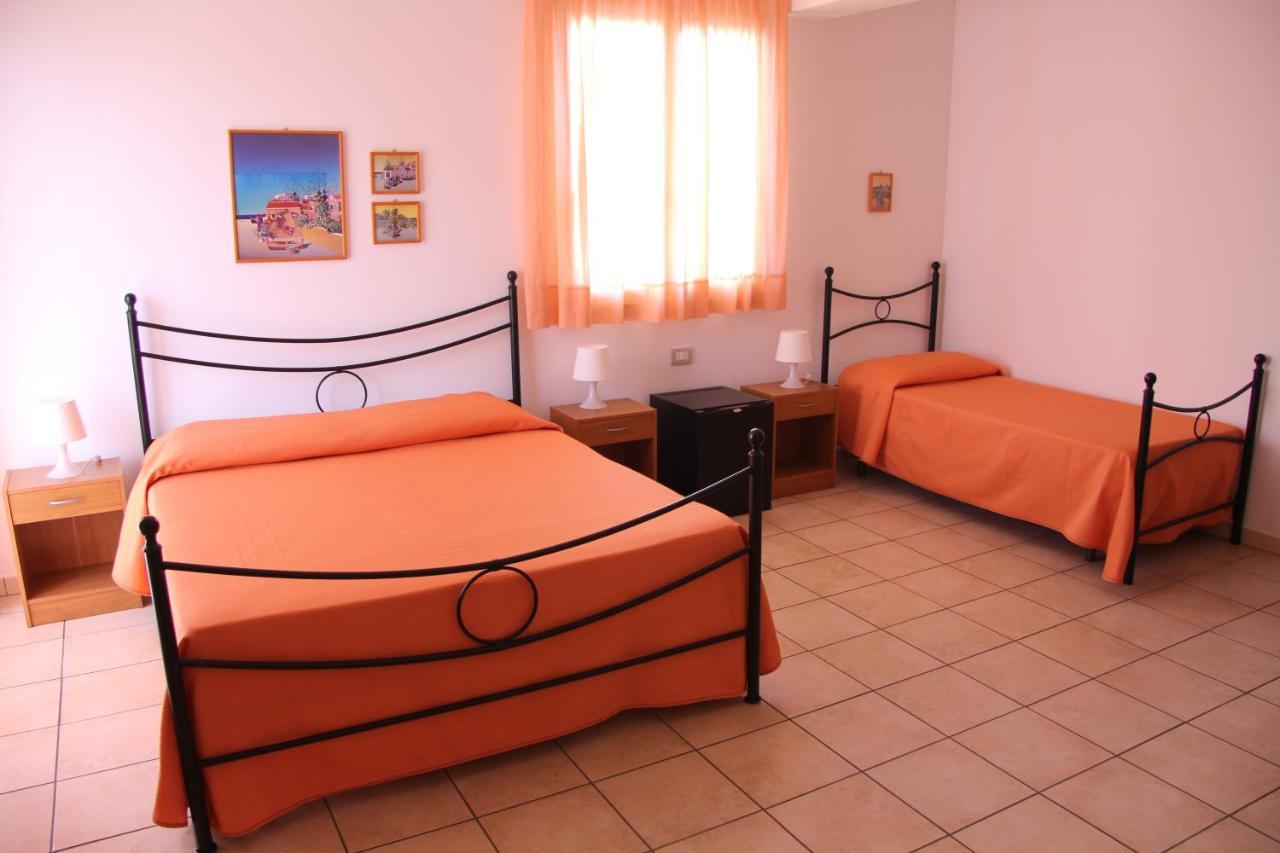 Fragolina B&B Furci Siculo Exterior photo