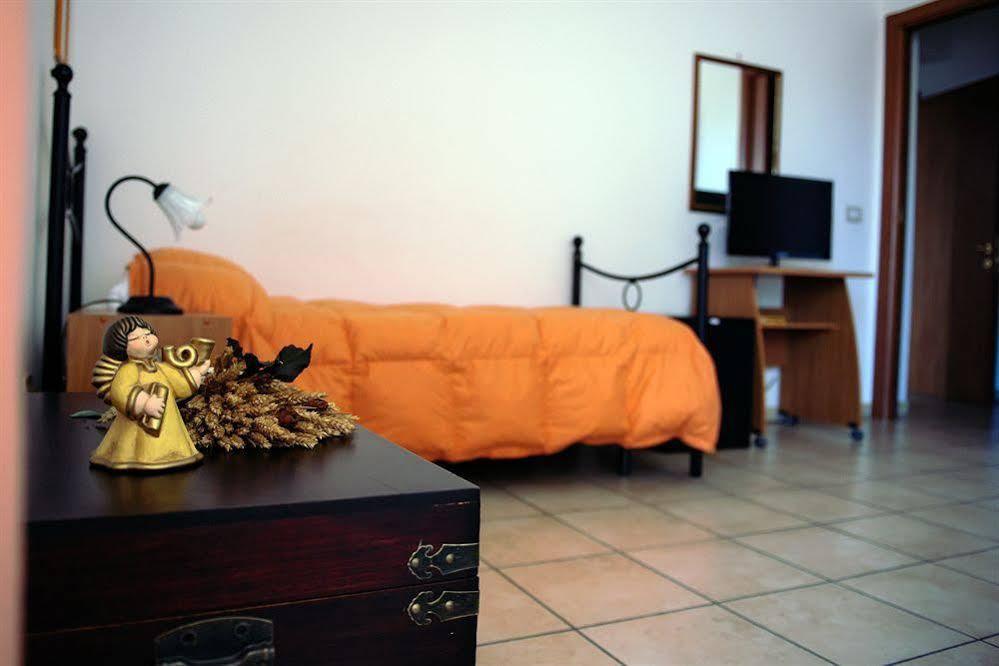 Fragolina B&B Furci Siculo Exterior photo