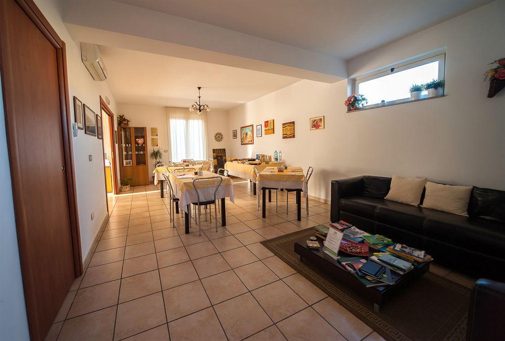 Fragolina B&B Furci Siculo Exterior photo