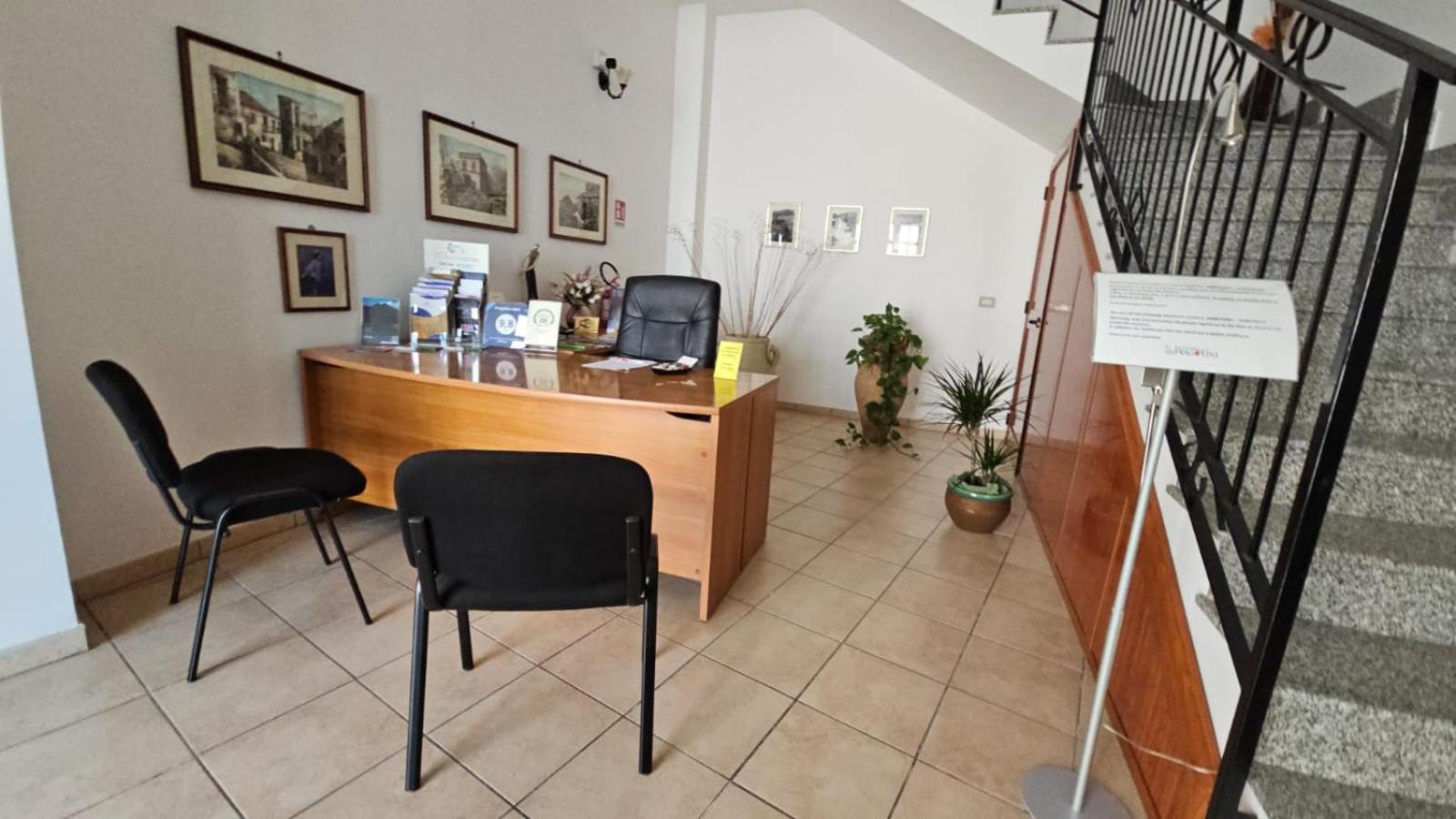 Fragolina B&B Furci Siculo Exterior photo