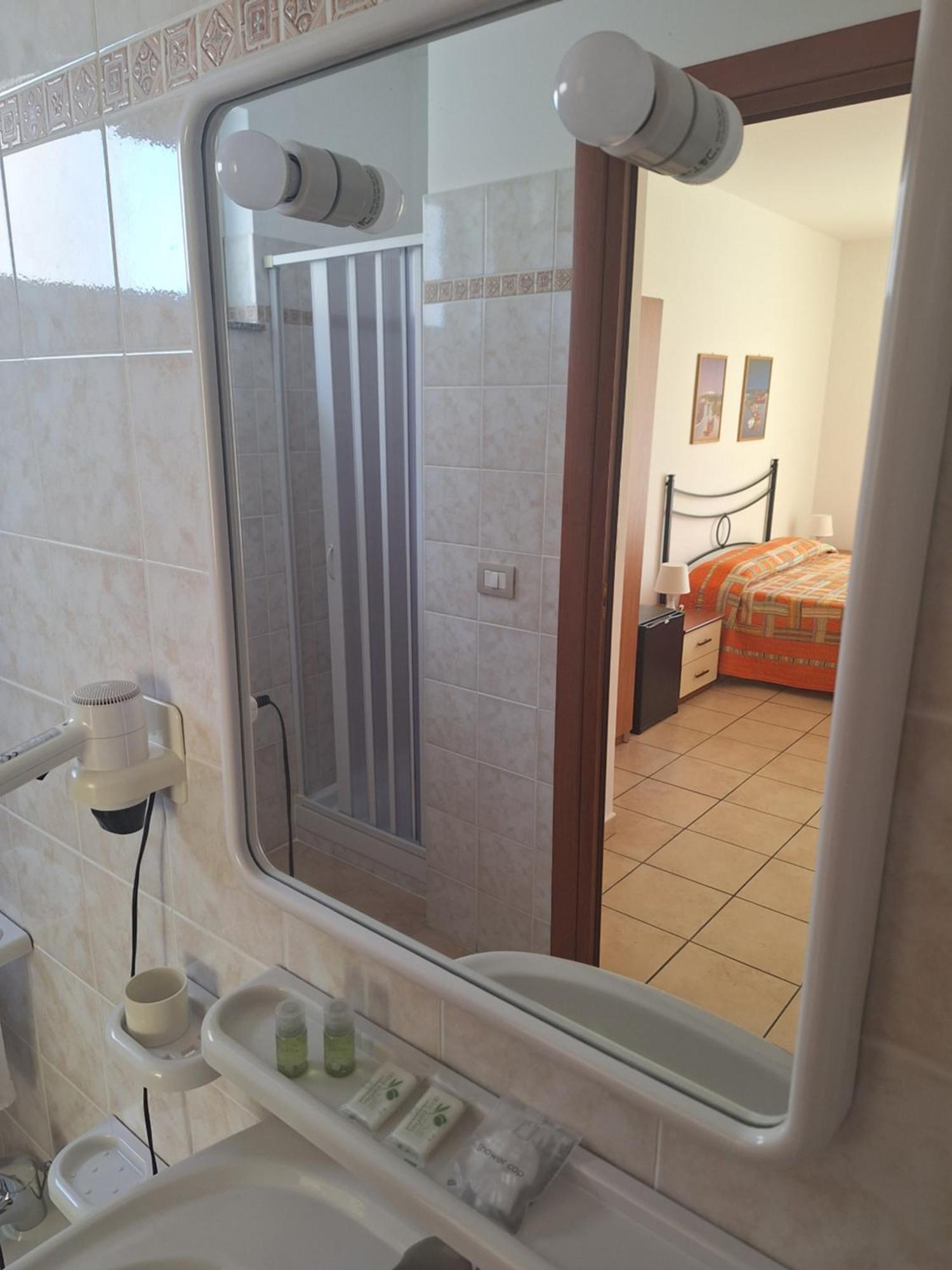 Fragolina B&B Furci Siculo Exterior photo