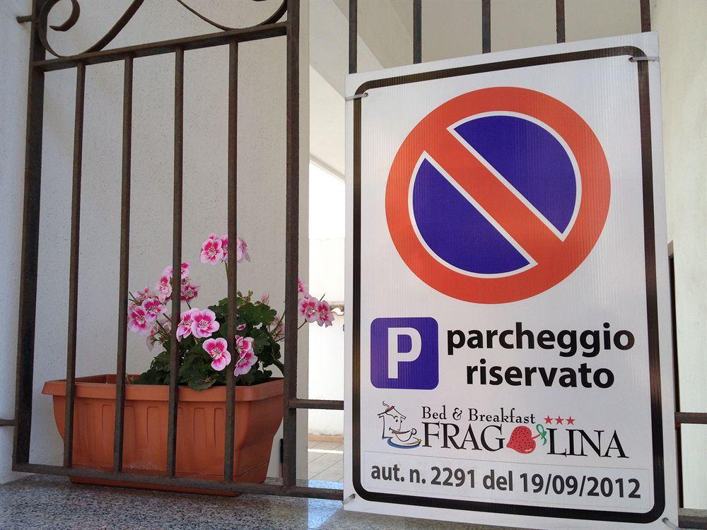 Fragolina B&B Furci Siculo Exterior photo