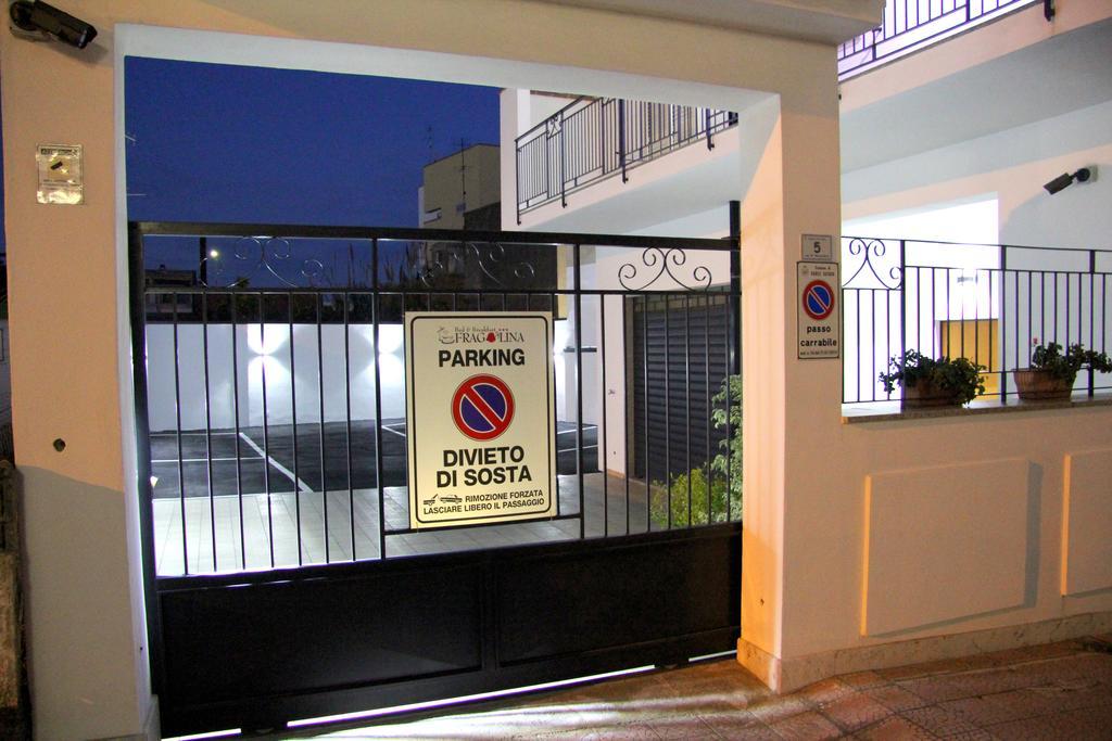 Fragolina B&B Furci Siculo Exterior photo