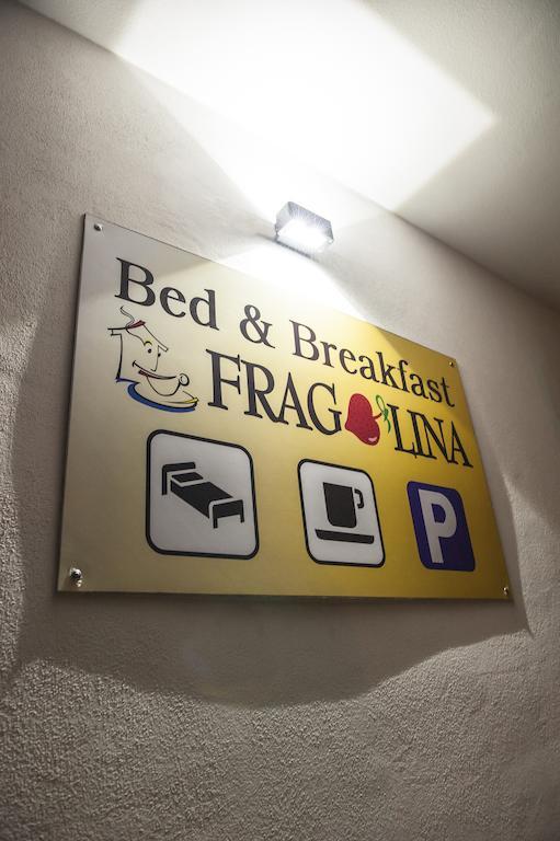 Fragolina B&B Furci Siculo Exterior photo