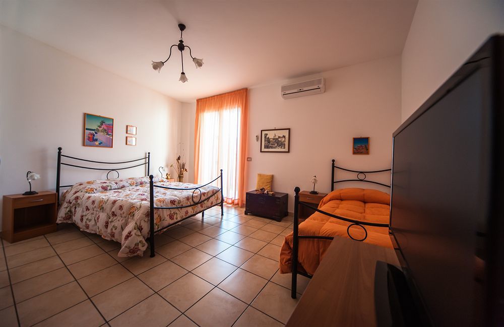 Fragolina B&B Furci Siculo Exterior photo
