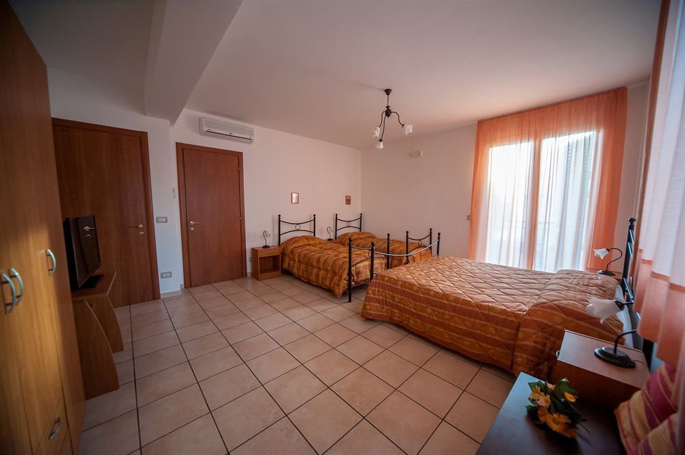 Fragolina B&B Furci Siculo Exterior photo