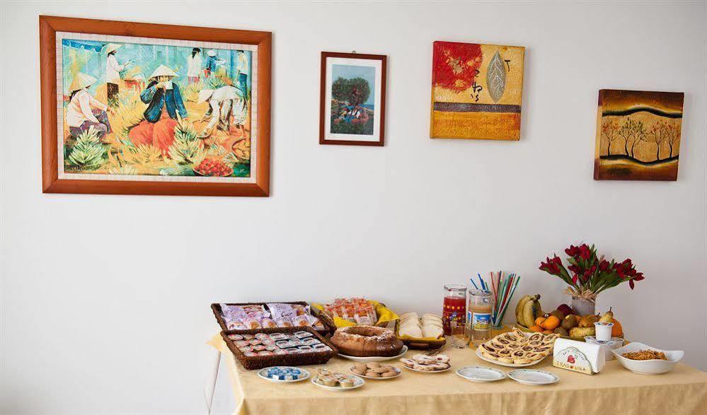Fragolina B&B Furci Siculo Exterior photo